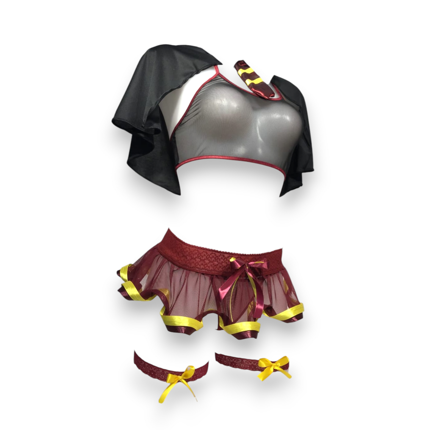 Baby doll disfraz harry potter unitalla
