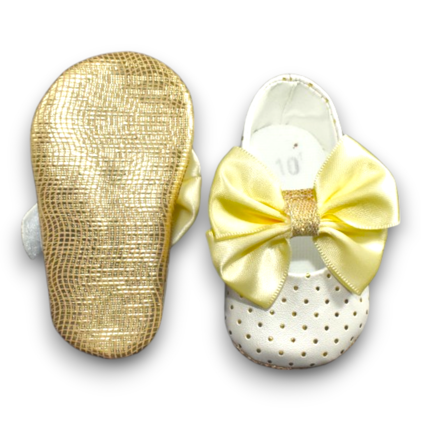 Zapato cunero niña Mod. 397