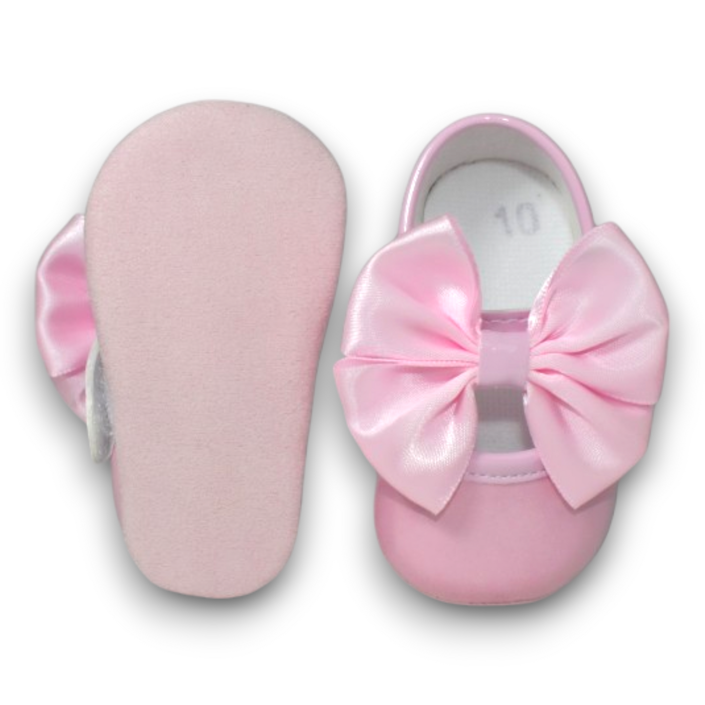 Zapato cunero niña Mod. 397