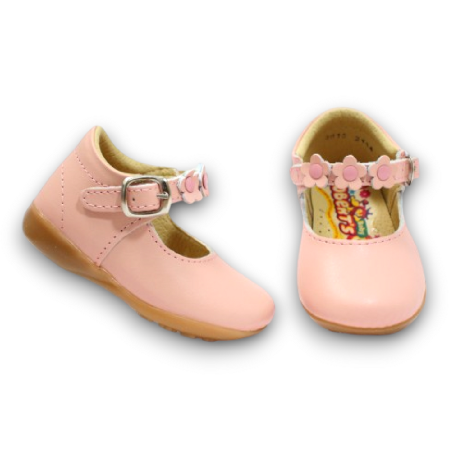 Zapato suela niña #2015