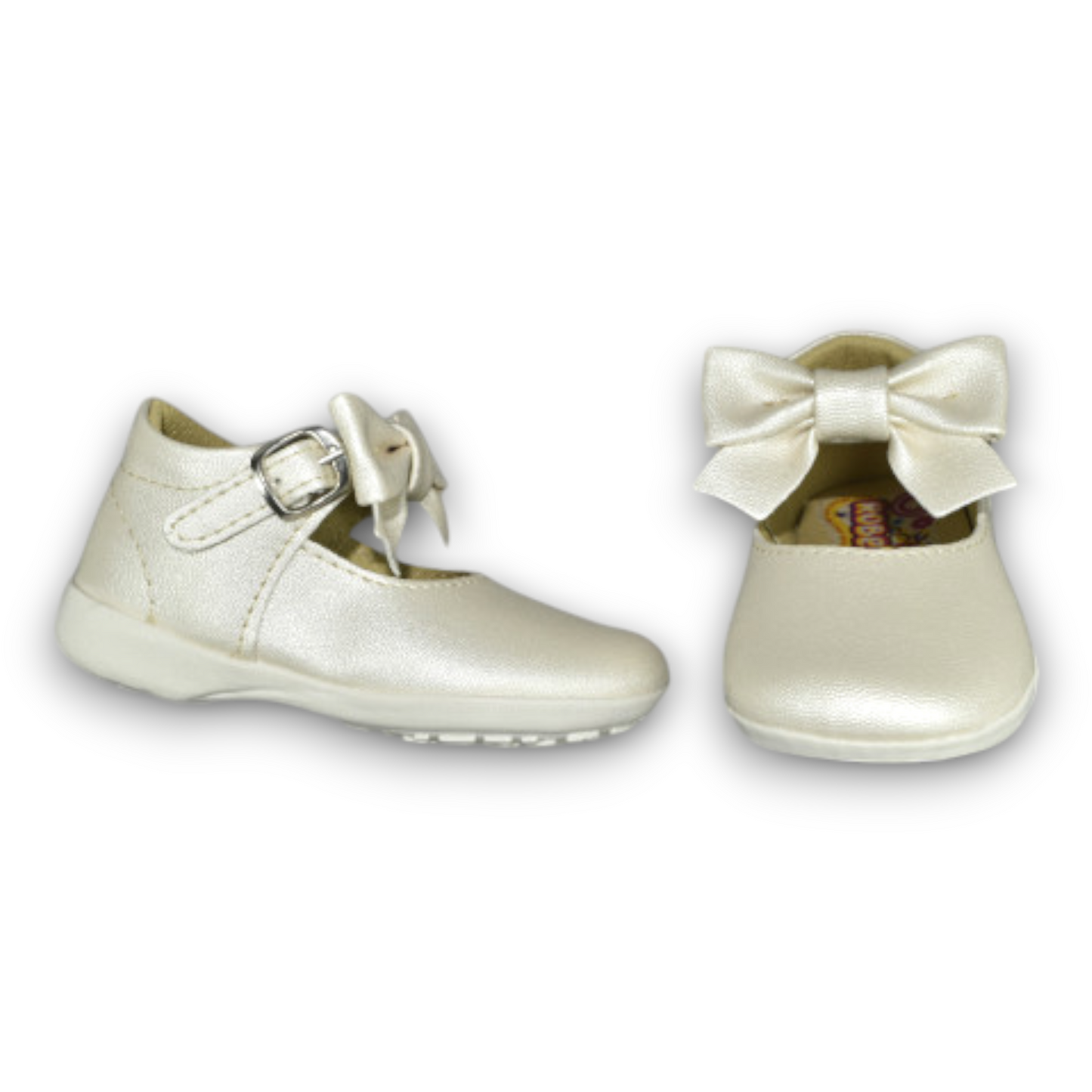 Zapato suela de charol niña #2027