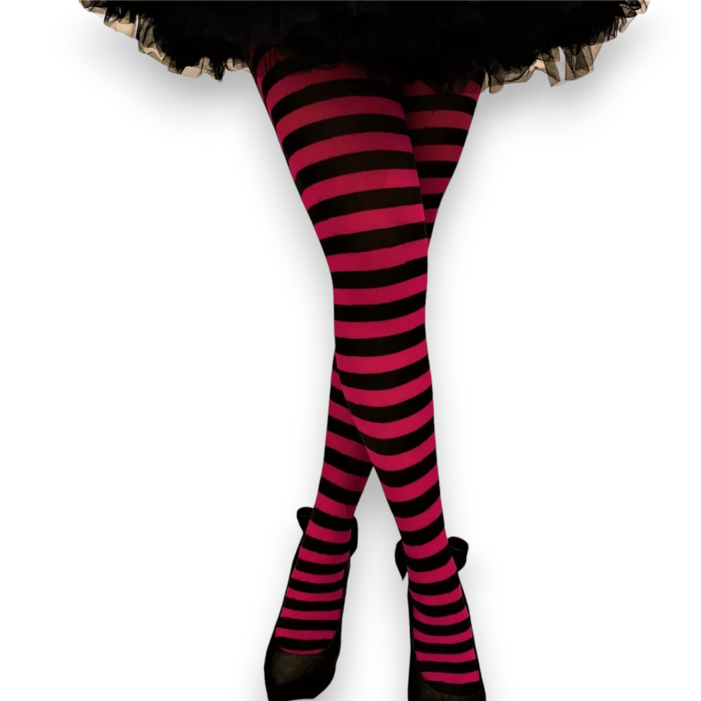 Mallas rayadas varios colores y tallas Angie