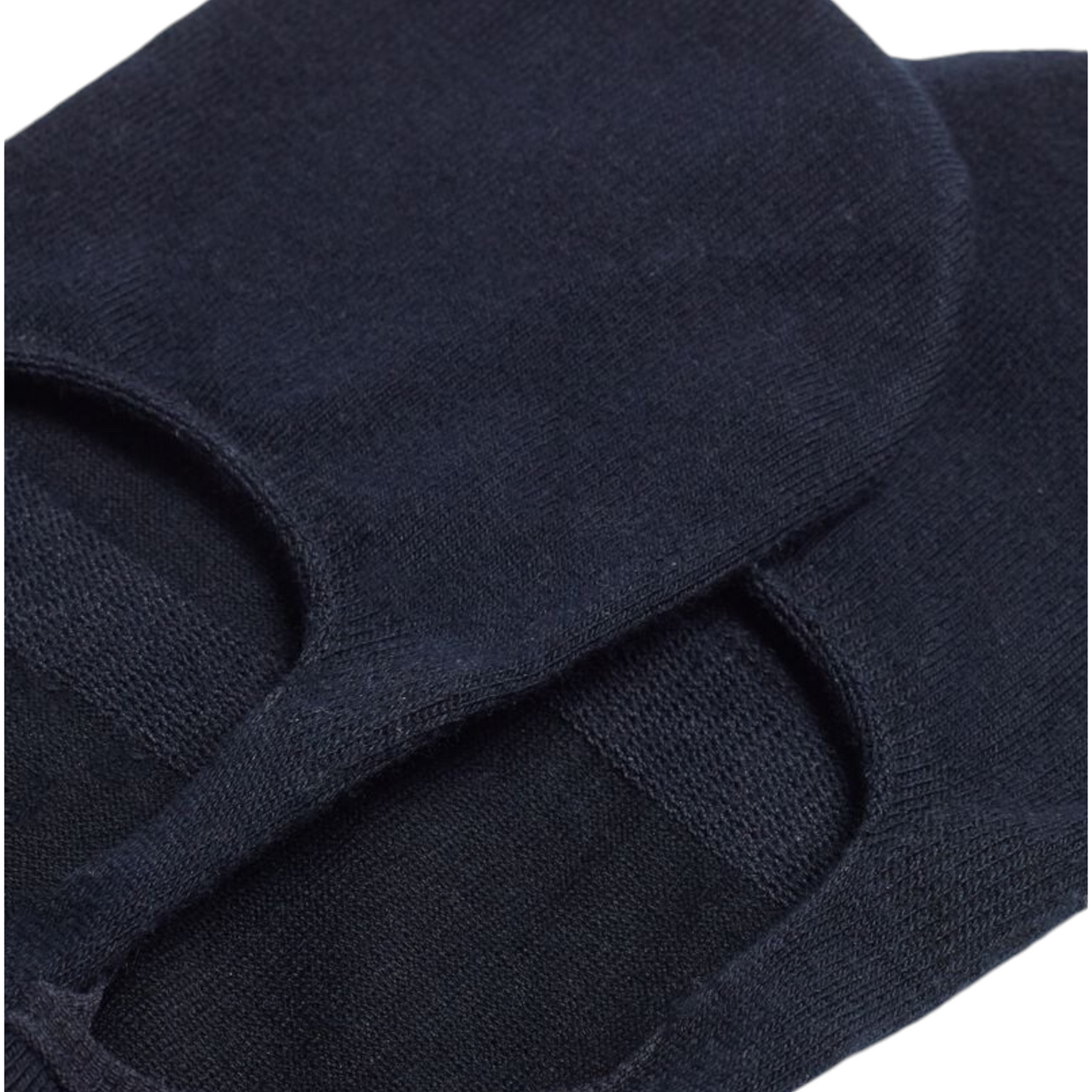 Protectopie de algodón liso unitalla caballero Doobalo paquete de 6