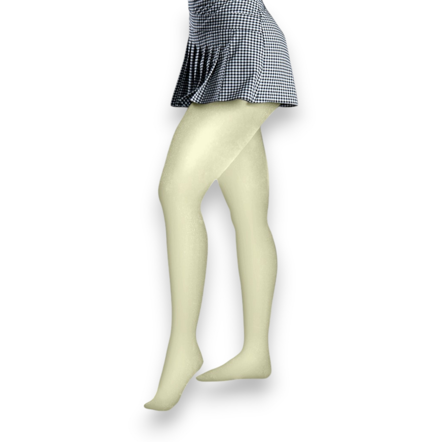 Malla lisa de acrilán gruesa térmica dama Catherine