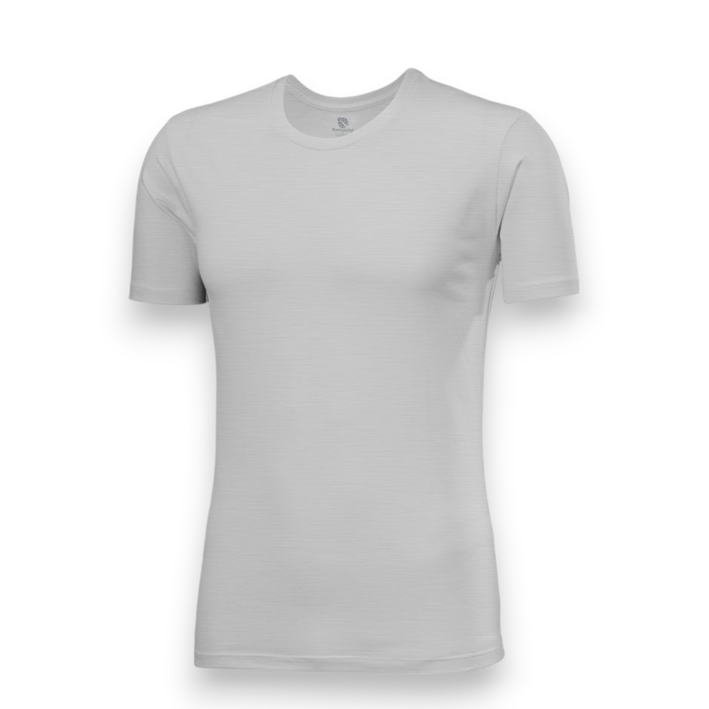 Playera cuello redondo manga corta varios colores caballero Ramoncito