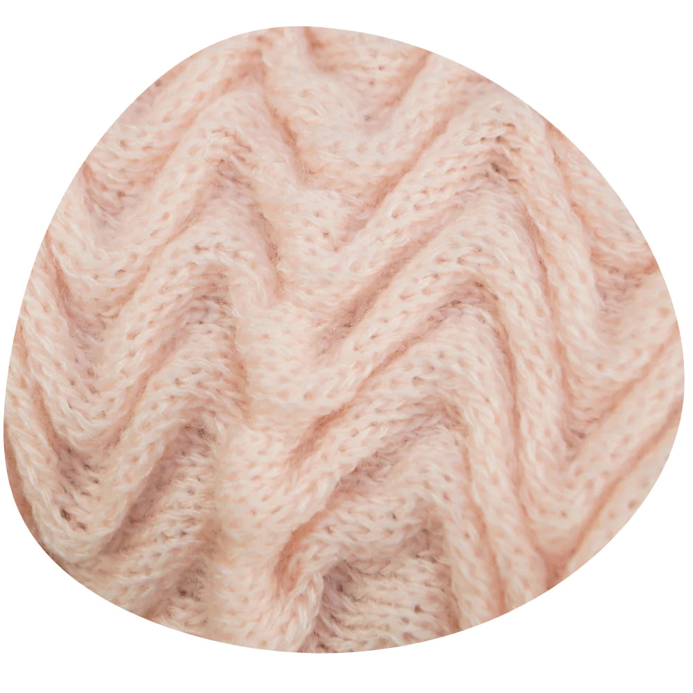 Calentador de piernas para danza, gimnasia o baile infantil niña #7001 Tan