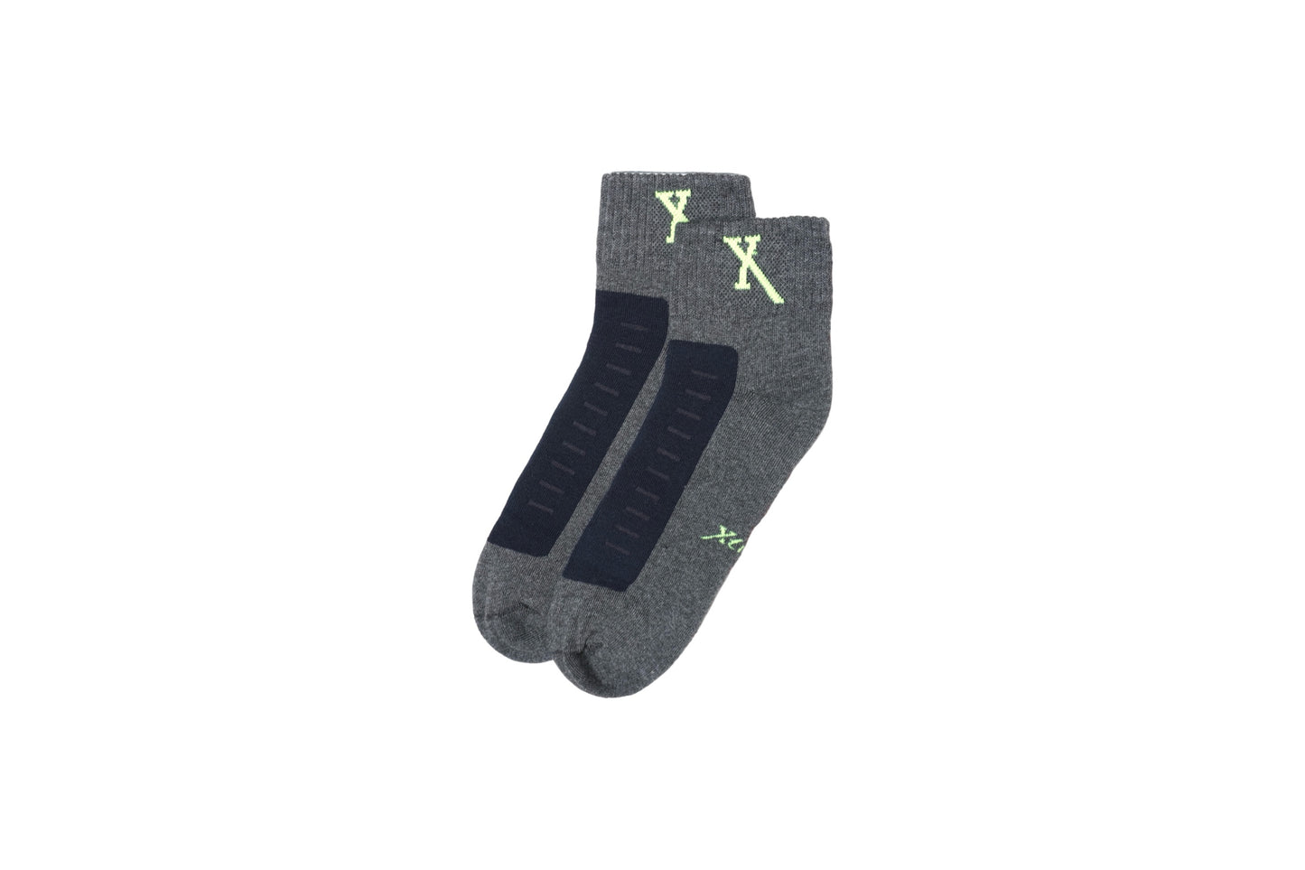 Tin xtreme largo estampado felpa completa unitalla Koos paquete de 6