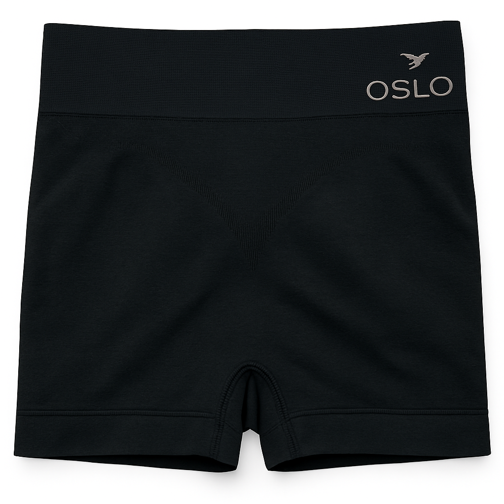 Boxer resorte ancho liso de microfibra surtido unitalla dama Oslo paquete de 6