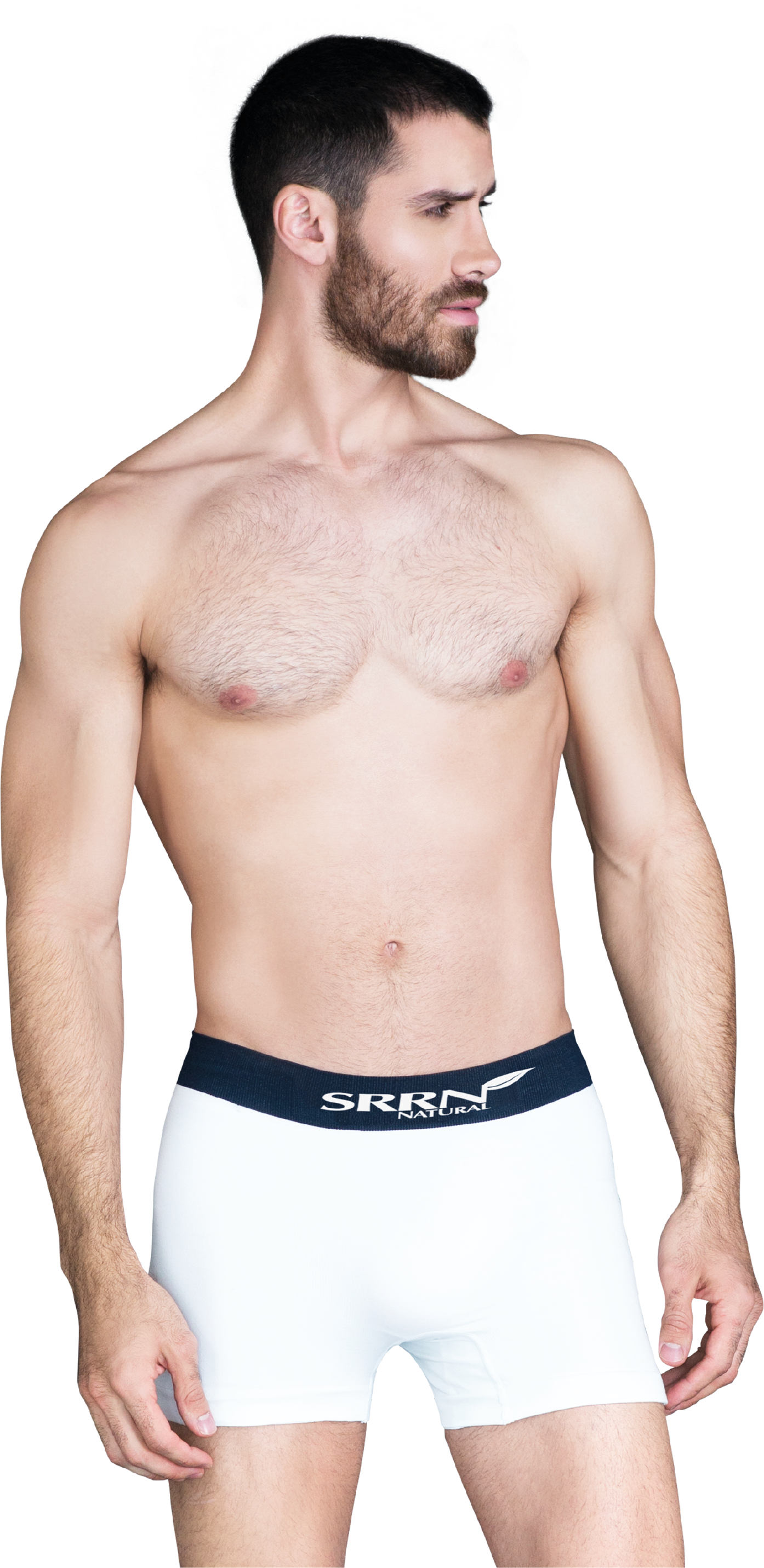 Biker de algodón unitalla caballero Serrano