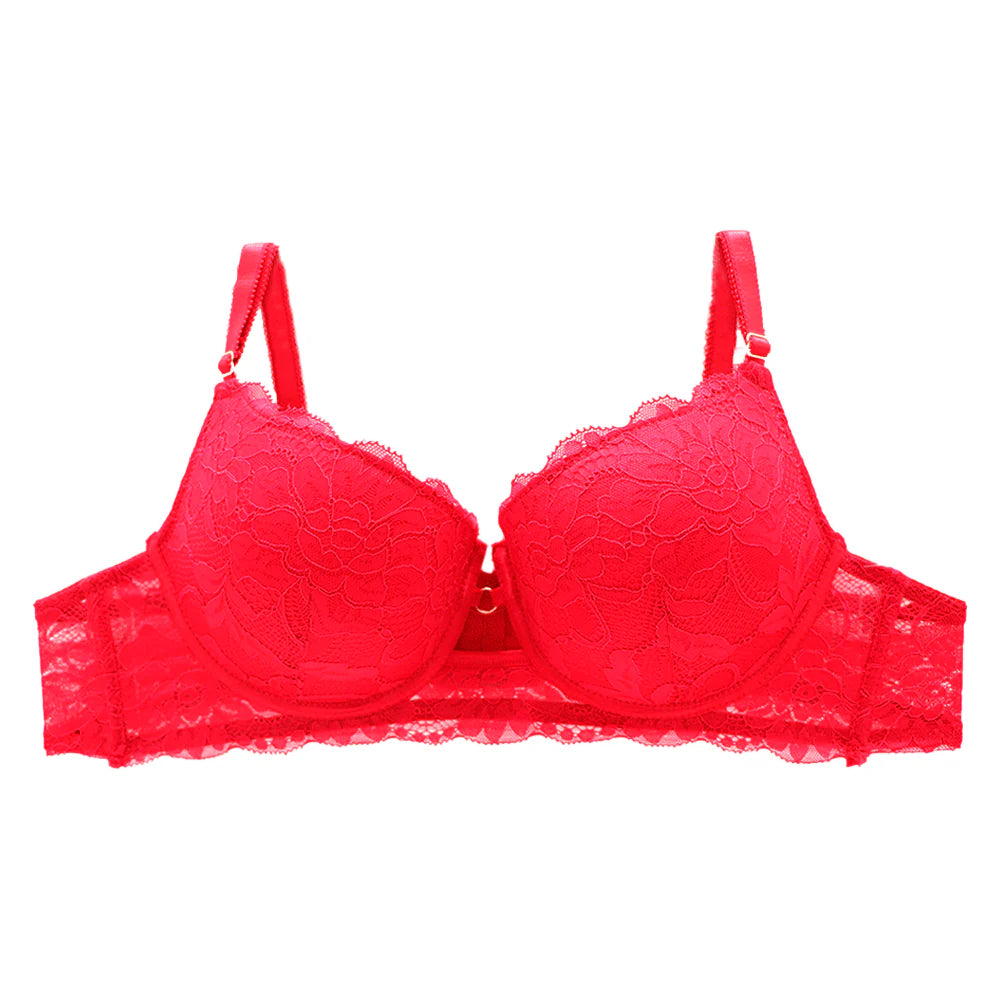 Coordinado con encaje cereza dama #24742-74742 Carnival
