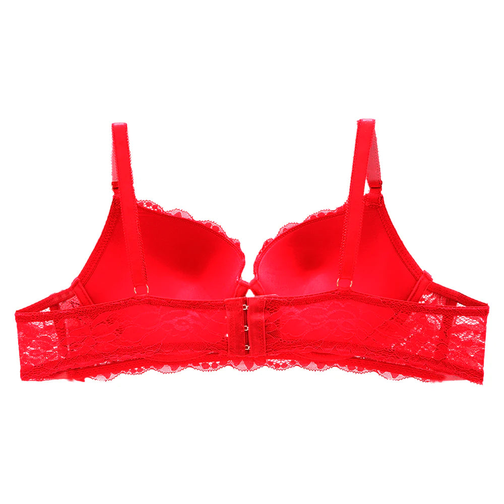 Coordinado con encaje cereza dama #24742-74742 Carnival