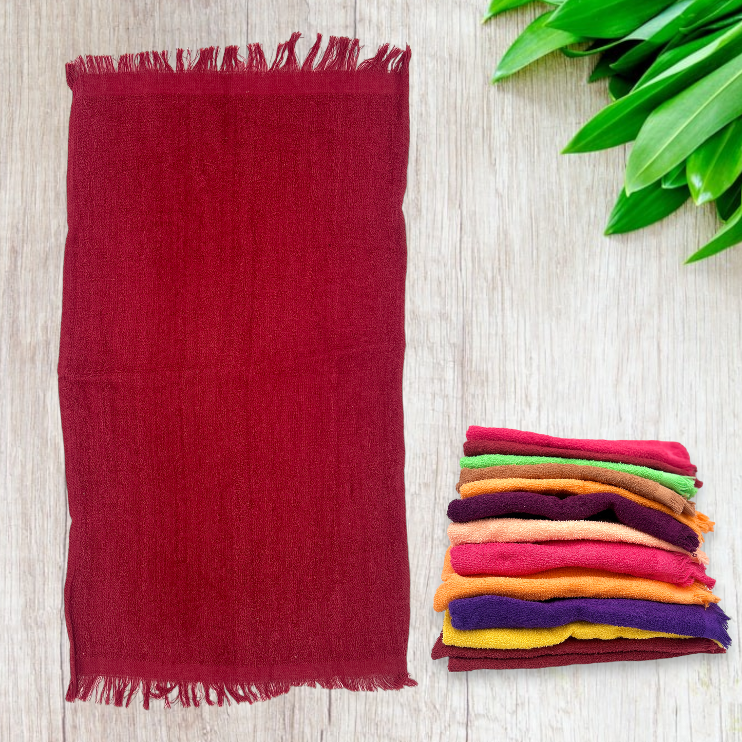 Secador liso para trastes u otros varios colores paquete de 12