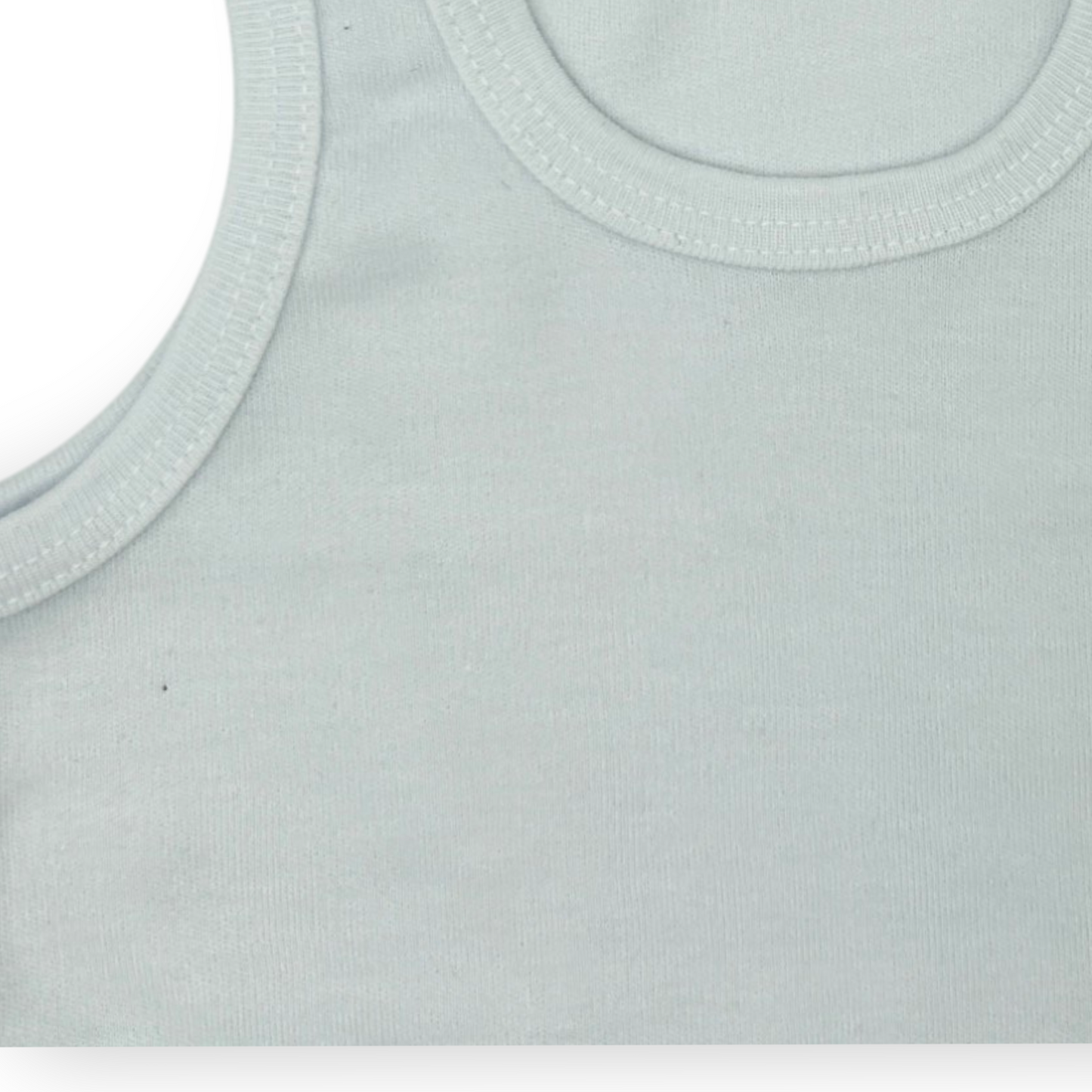 Camiseta inter blanca niño Vianey paquete de 6