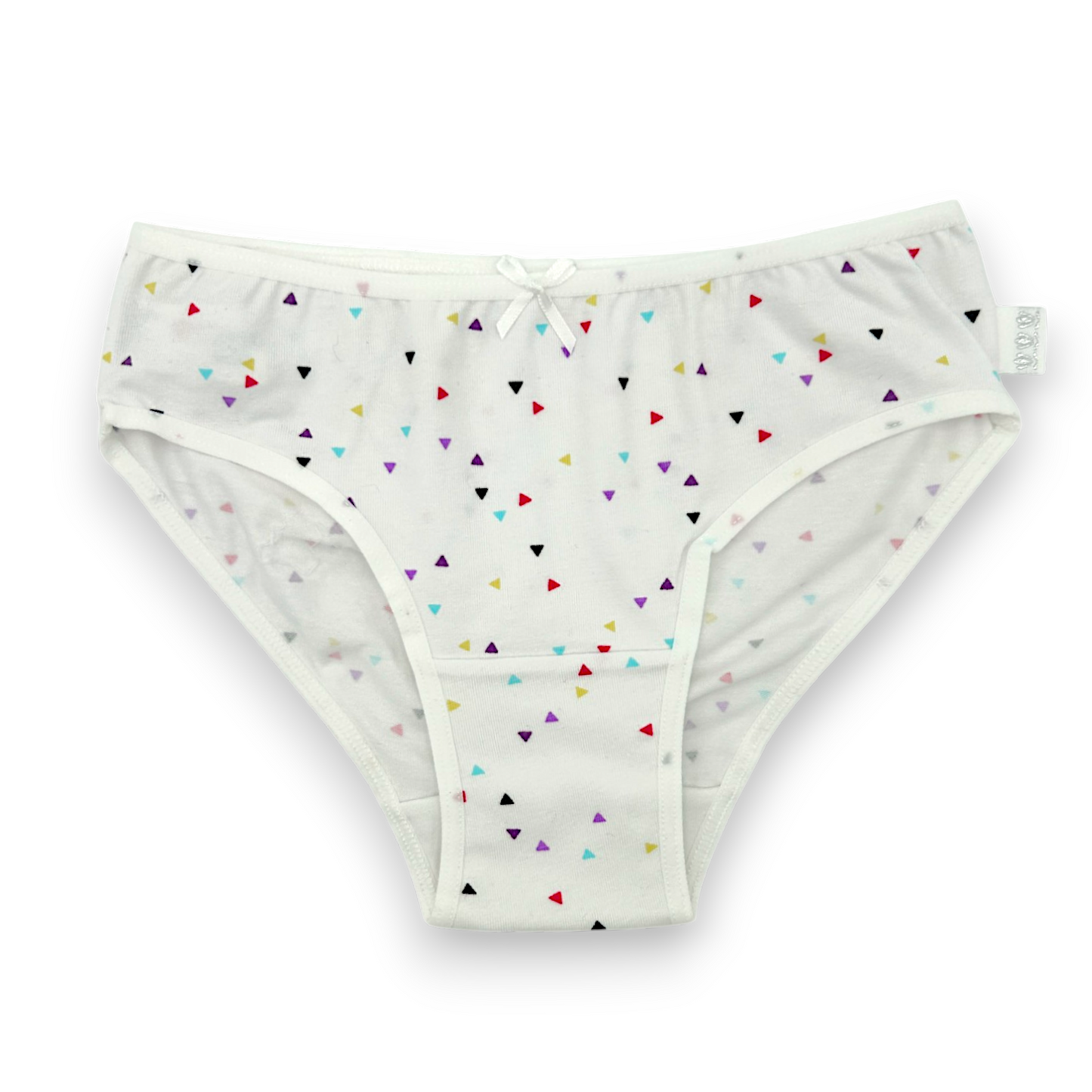 Bikini estampado confetti #1218 cylyo niña