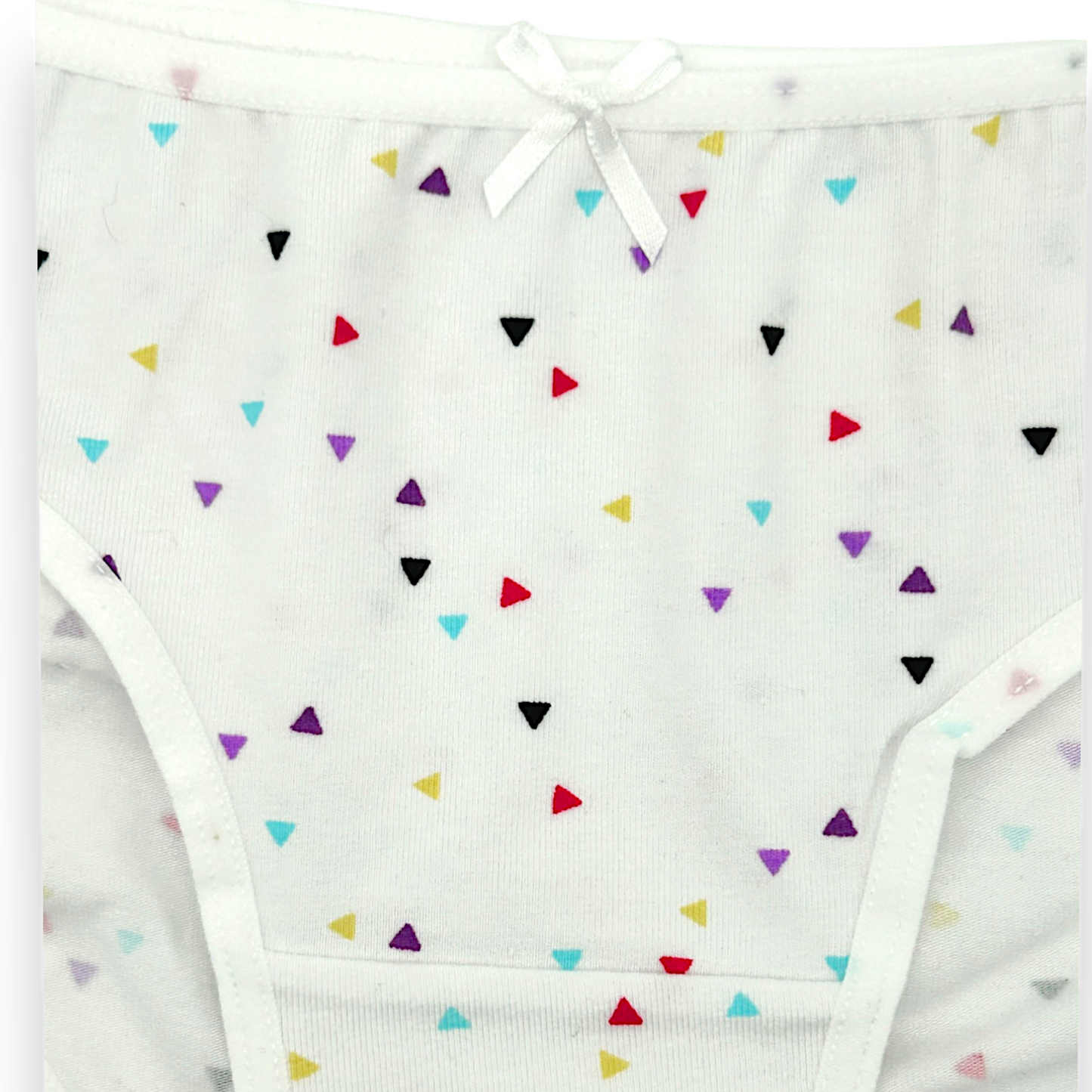 Bikini estampado confetti #1218 cylyo niña