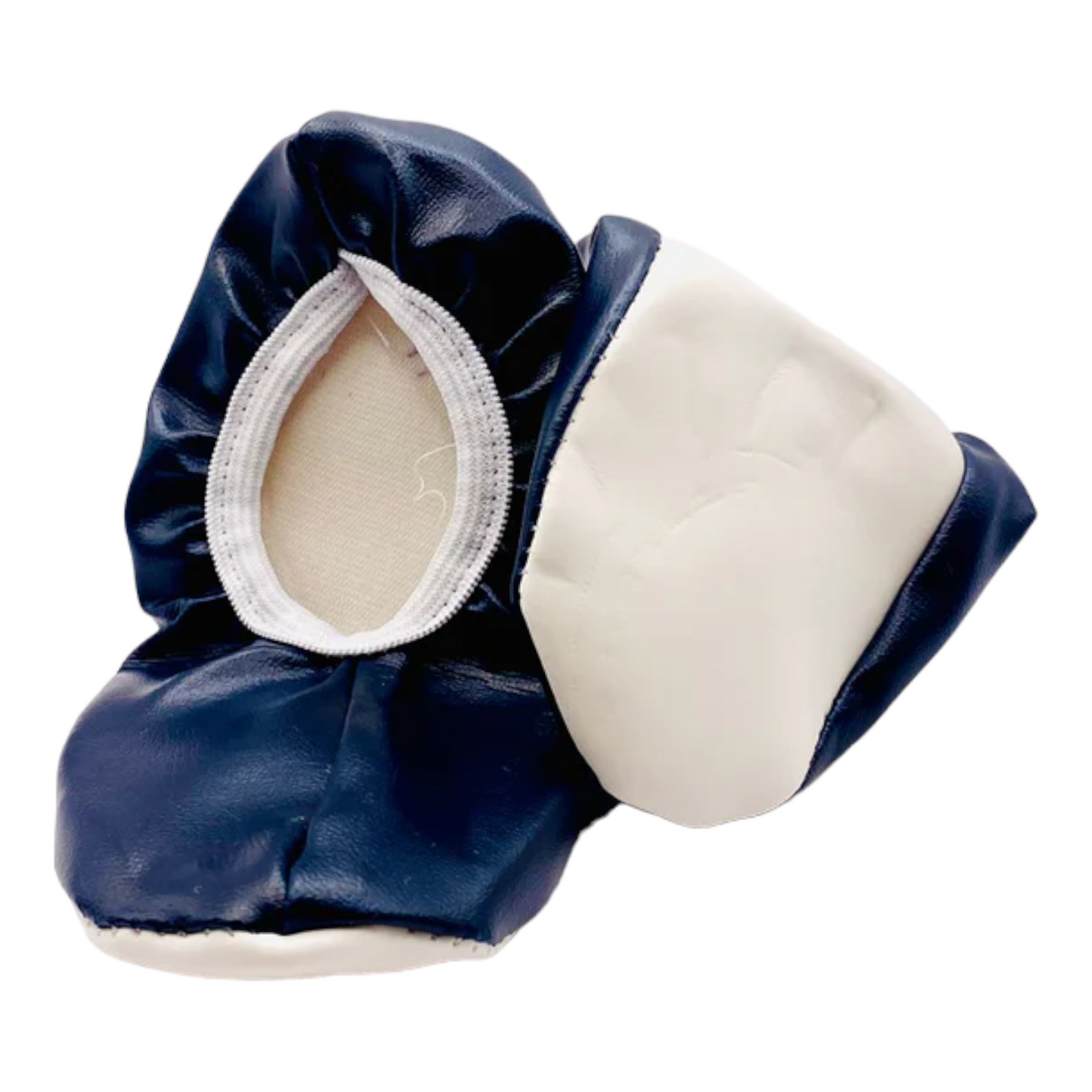Zapatillas chemise liso varios colores para ballet/ baile/ disfraz juvenil