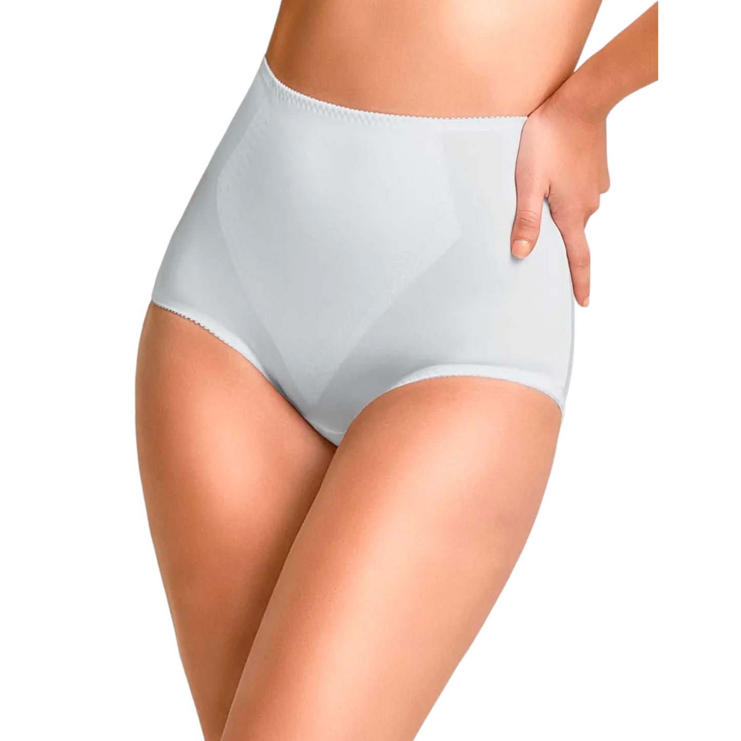 Pantaleta de control y cobertura total tallas grandes (XXL+) #170 Berlei
