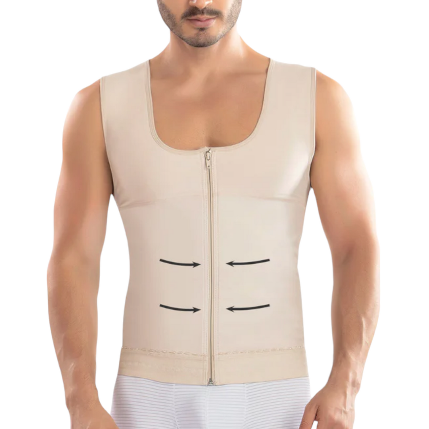 Chaleco colombiano para hombre #4000 Romanza