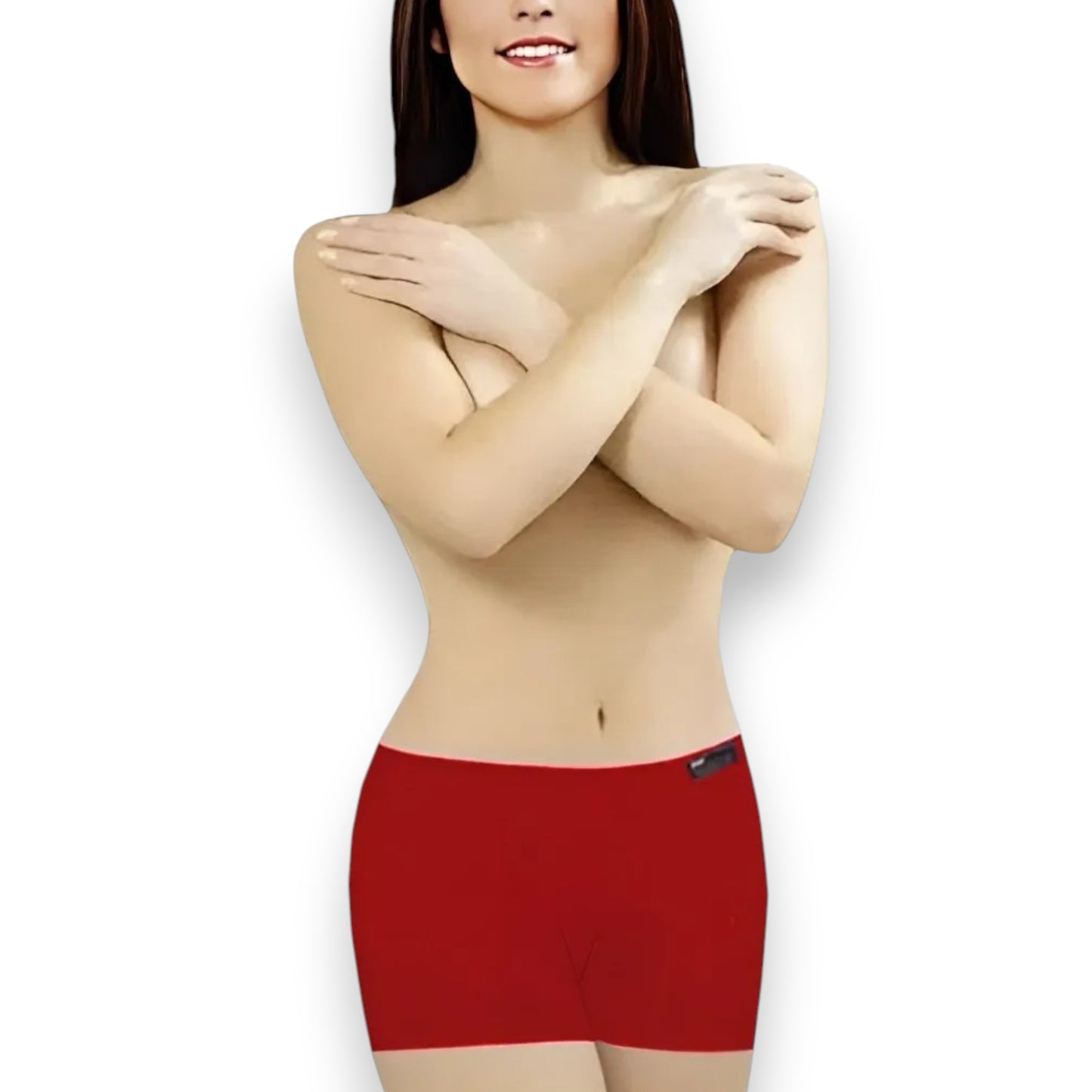 Bóxer completo con hilo de bambú #2533 Body Siluette