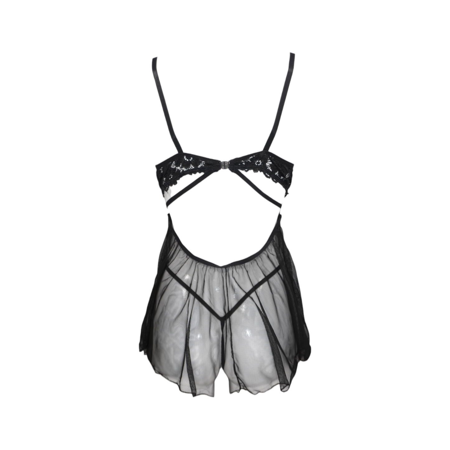 Baby doll con copas unitalla Mod. Miranda