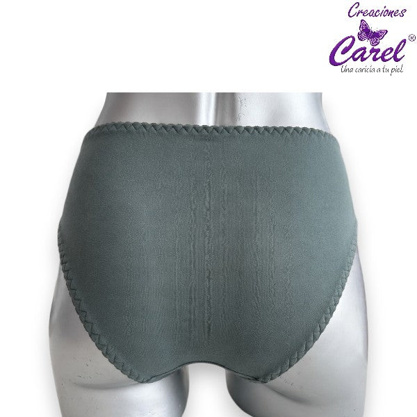Bikini encaje lateral surtido M/G Carel paquete de 12