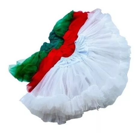 Tutu básico dama varios colores