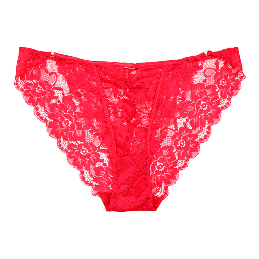 Coordinado con encaje cereza dama #24742-74742 Carnival