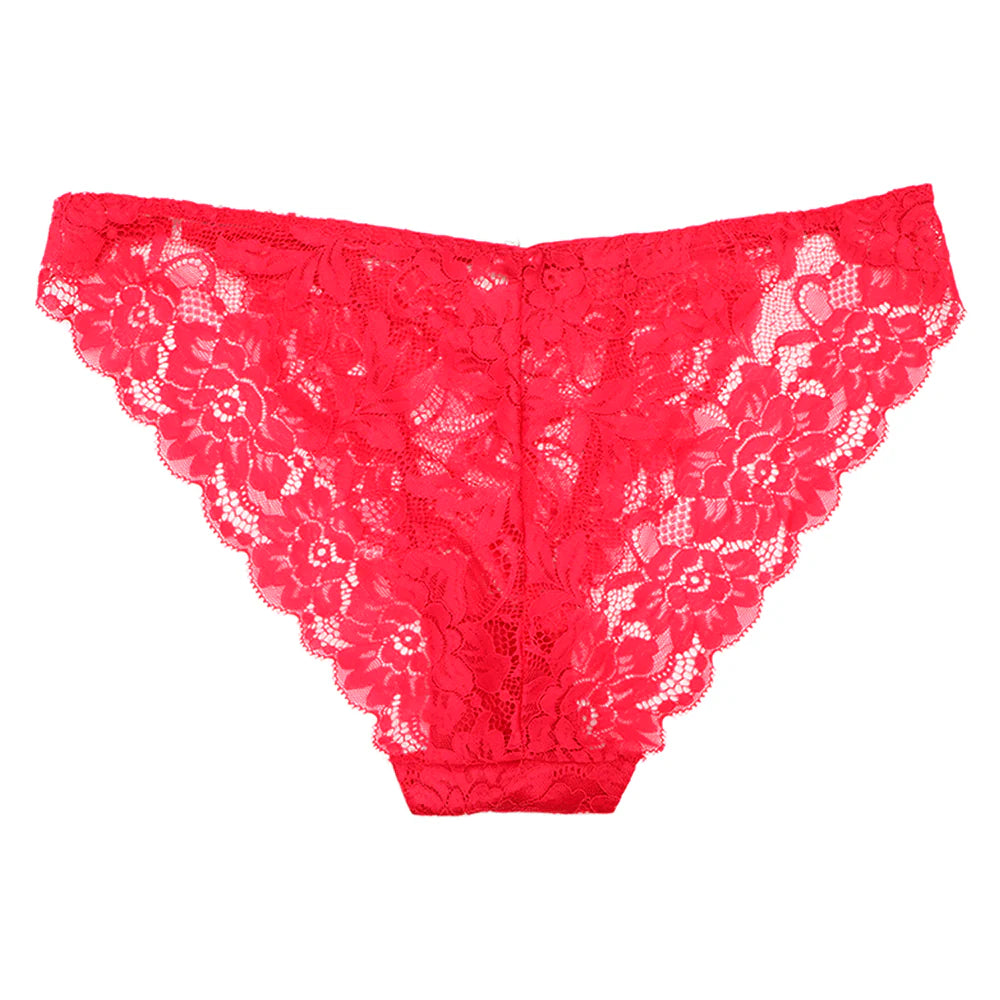 Coordinado con encaje cereza dama #24742-74742 Carnival