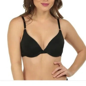 Brasier con tirantes multiposición detalles de encaje en espalda #7821