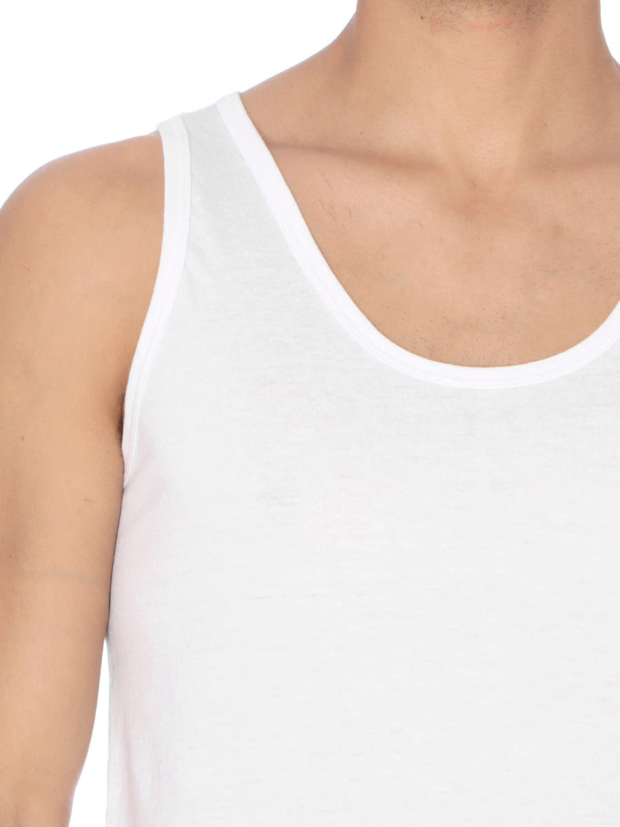 Camiseta trueno blanca caballero #400