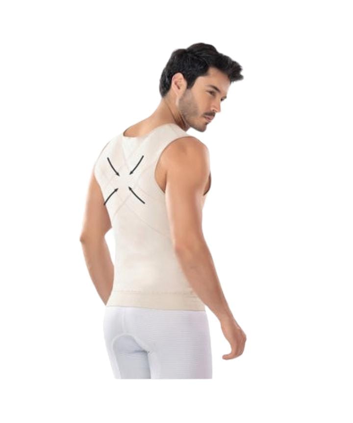 Chaleco colombiano para hombre #4000 Romanza