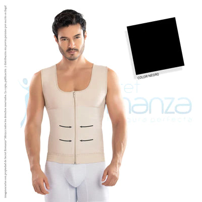 Chaleco colombiano para hombre #4000 Romanza