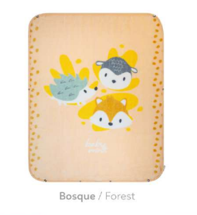 Baby bag confort