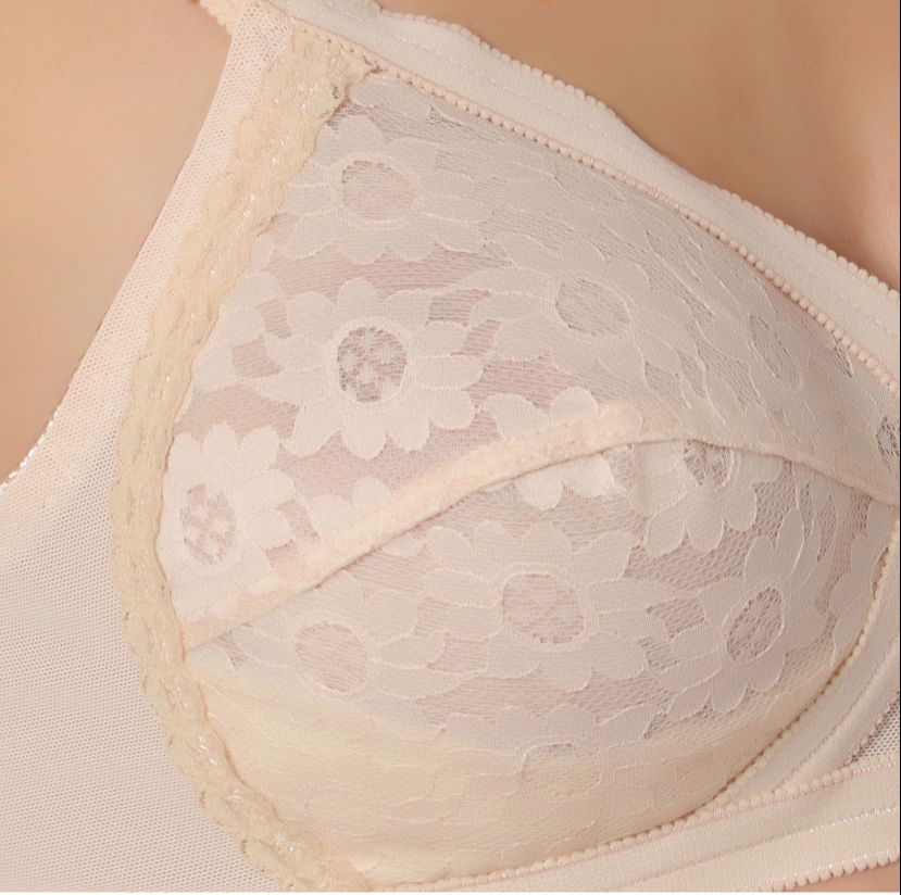 Brassiere triangular encaje #152