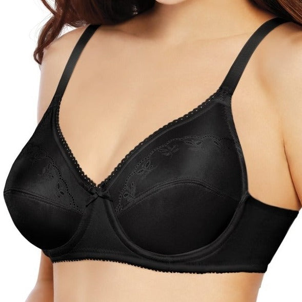 Brassiere copa completa calado mod. 950