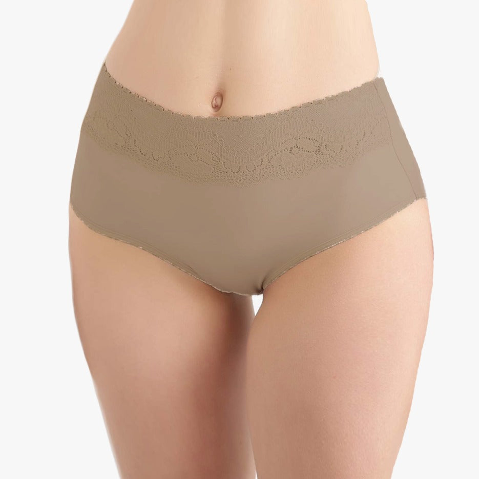 Pantaleta completa de microfibra #9307 Berlei