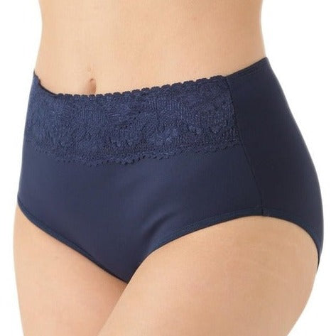 Pantaleta completa de microfibra #9307 Berlei