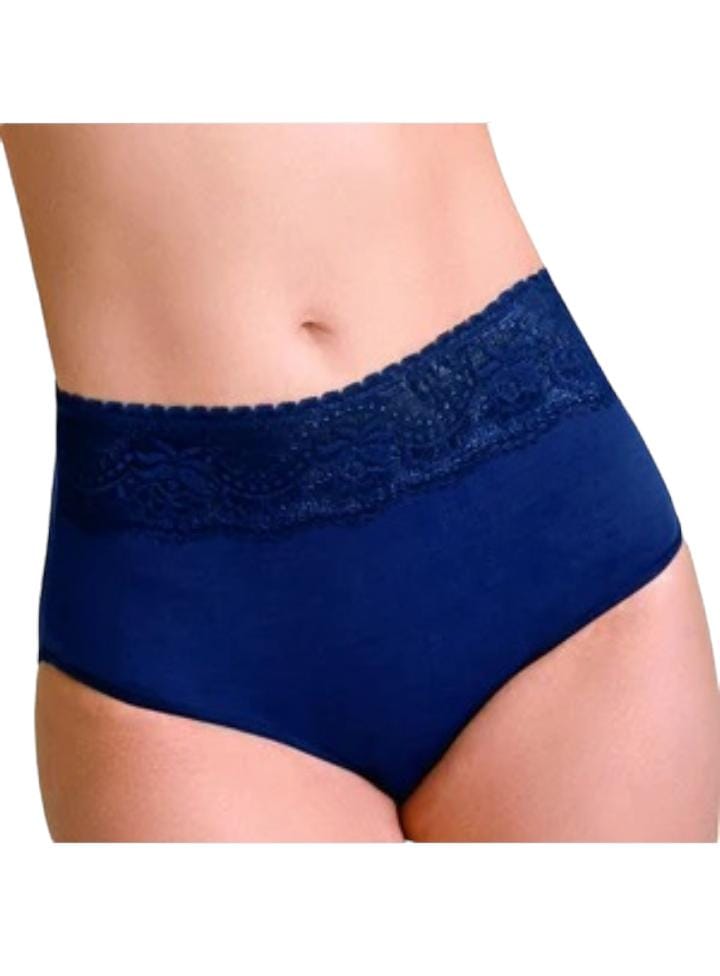 Pantaleta completa de microfibra #9307 Berlei