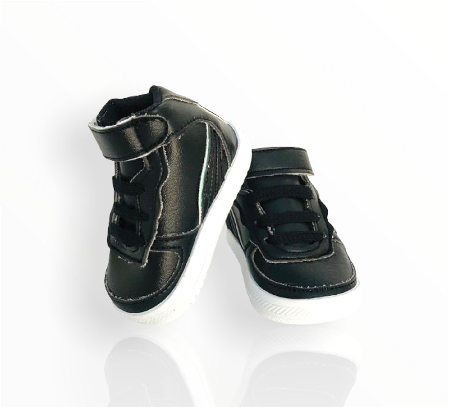 Zapato suela tenis bota niño Mod. Gabo