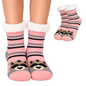 Calcetínes infantiles diseño animalitos unisex BBS