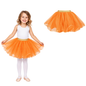Tutu brillos económico varios colores y tallas niña