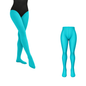 Malla de nylon delgada varios colores dama #5001 Tan