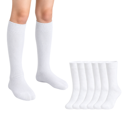 Calcetines de algodón niño Koos paquete de 6
