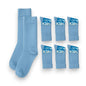 Calcetines de algodón infantil niño Koos paquete de 6