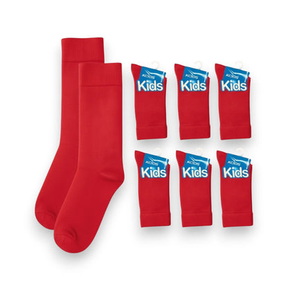 Calcetines de algodón infantil niño Koos paquete de 6