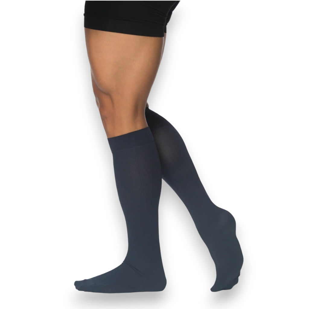 Calcetín de mediana compresión unitalla Caballero Circulation