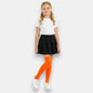 Calceta medieta fosforescente neon varias tallas infantil Leka