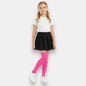 Calceta medieta fosforescente neon varias tallas infantil Leka