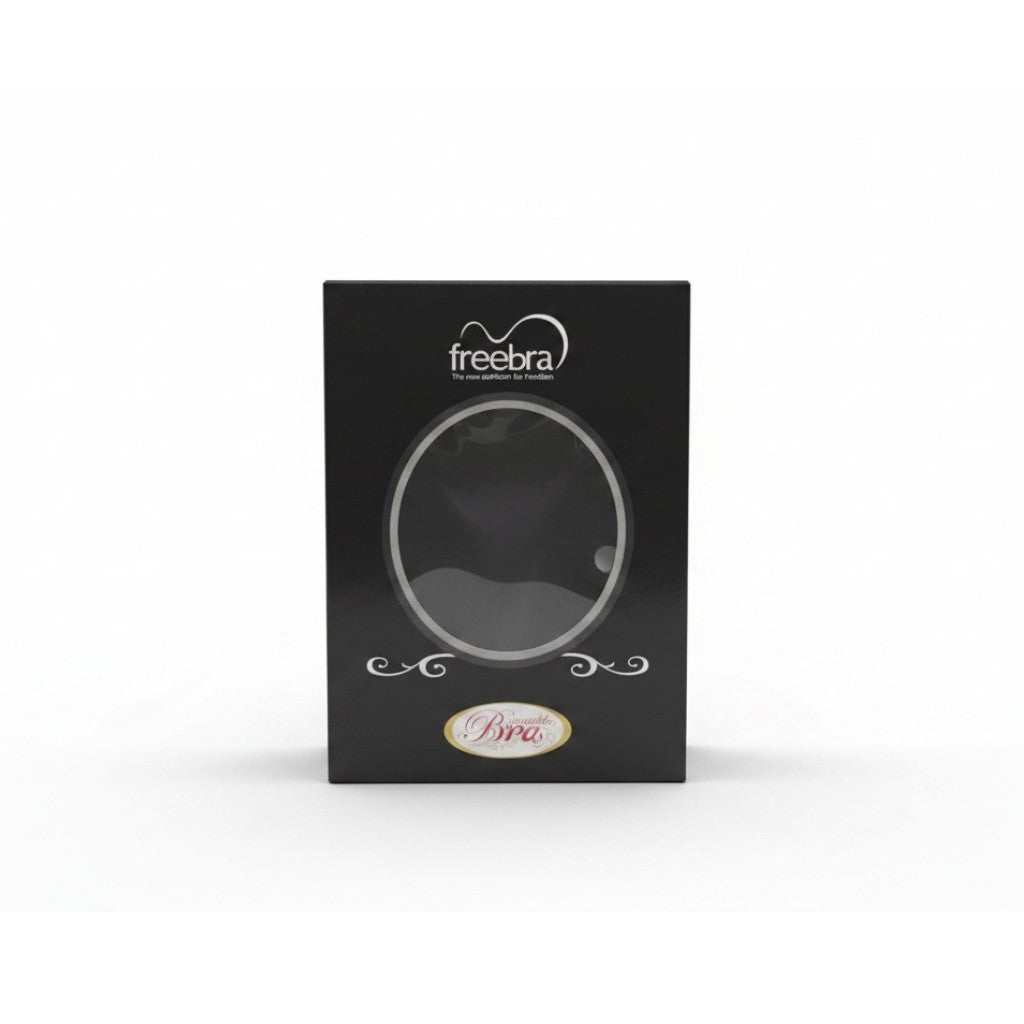 Copas adheribles de tela con agujeta push up dama Luk