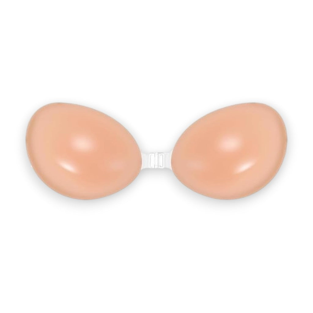 Copas adheribles de silicón push up dama Luk